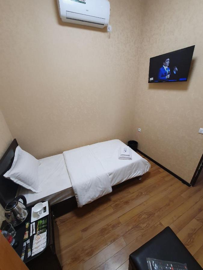 Hayot Hostel Tashkent Exterior photo